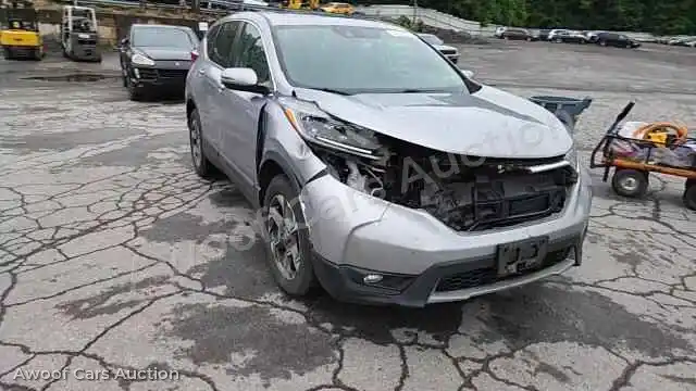 2019 Honda CRV 2HKRW2H57KH654629 — Copart auction photo 14