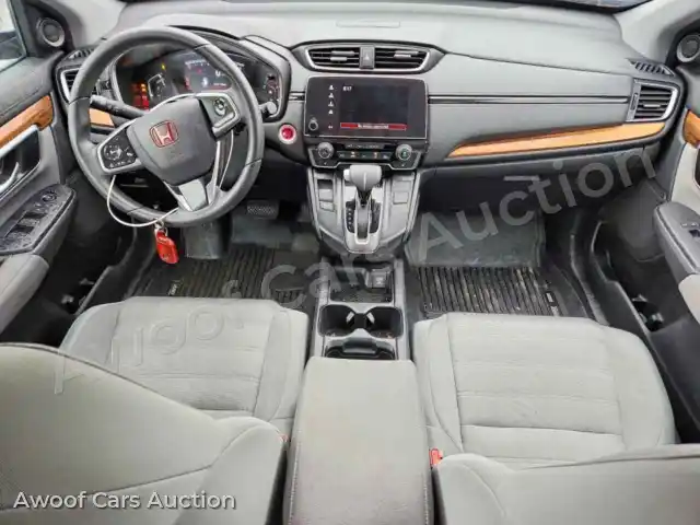 2019 Honda CRV 2HKRW2H57KH654629 — Copart auction photo 8