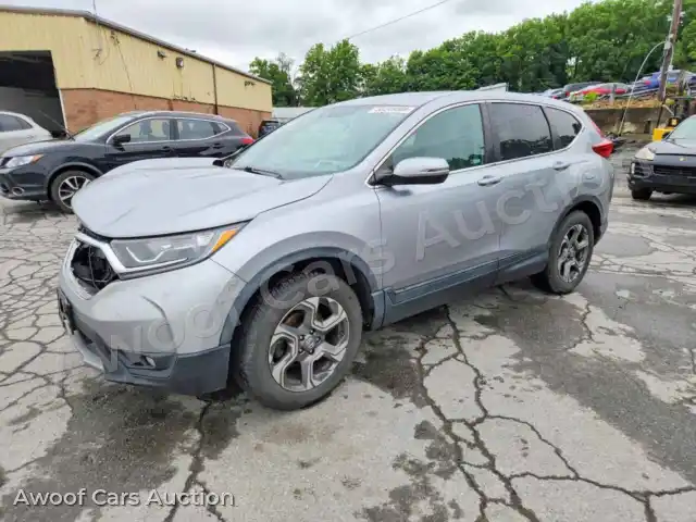 2019 Honda CRV 2HKRW2H57KH654629 — Copart auction photo 1