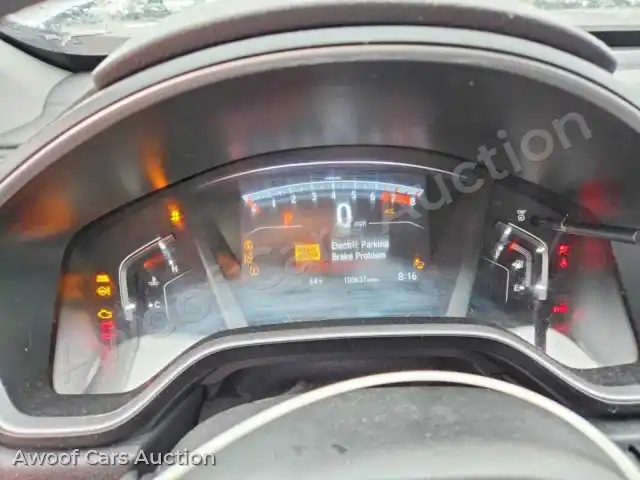 2019 Honda CRV 2HKRW2H57KH654629 — Copart auction photo 9