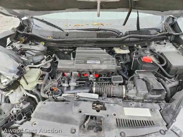 2019 Honda CRV 2HKRW2H57KH654629 — Copart auction photo 12