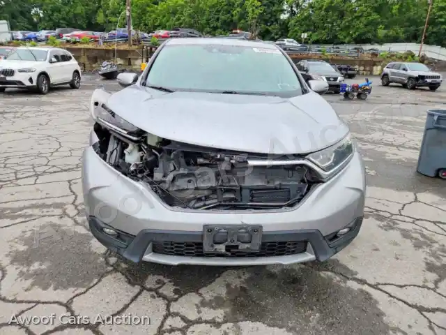 2019 Honda CRV 2HKRW2H57KH654629 — Copart auction photo 5
