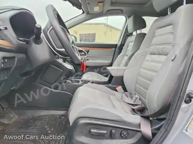 2019 Honda CRV 2HKRW2H57KH654629 — Copart auction photo 7
