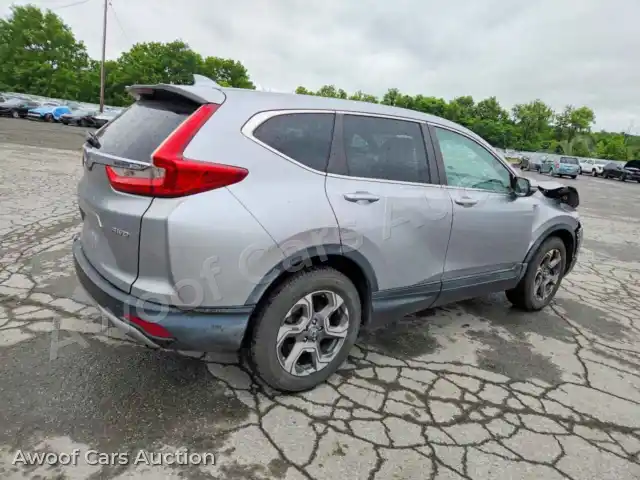 2019 Honda CRV 2HKRW2H57KH654629 — Copart auction photo 3
