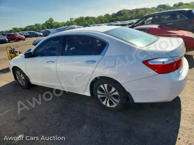 2013 Honda Accord 1HGCR2F31DA164200 — Copart auction photo 2
