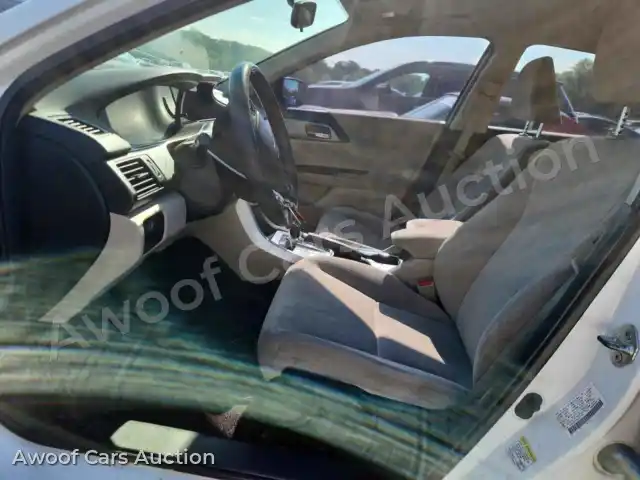 2013 Honda Accord 1HGCR2F31DA164200 — Copart auction photo 7