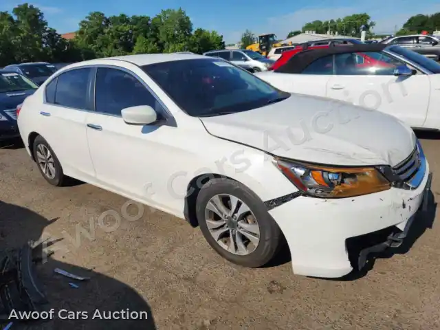 2013 Honda Accord 1HGCR2F31DA164200 — Copart auction photo 4