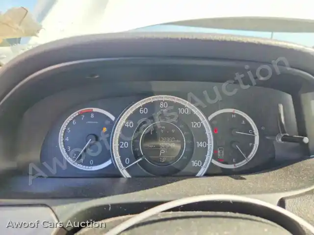 2013 Honda Accord 1HGCR2F31DA164200 — Copart auction photo 9