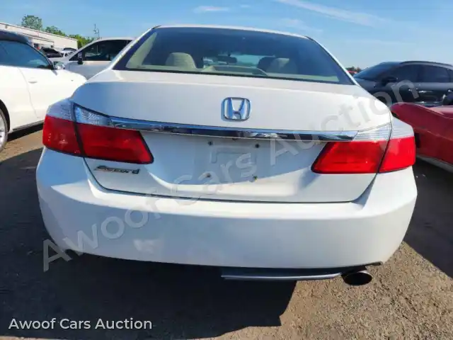 2013 Honda Accord 1HGCR2F31DA164200 — Copart auction photo 6