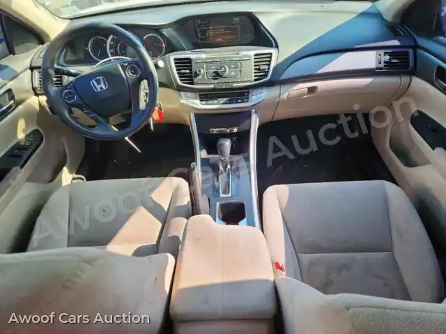 2013 Honda Accord 1HGCR2F31DA164200 — Copart auction photo 8