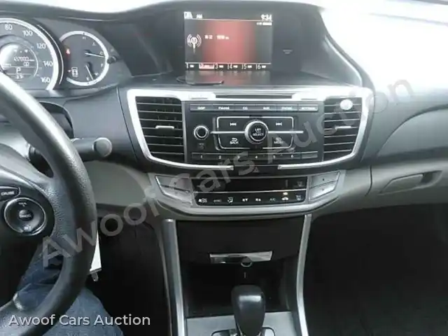 2013 Honda Accord 1HGCR2F31DA164200 — Manheim auction photo 4