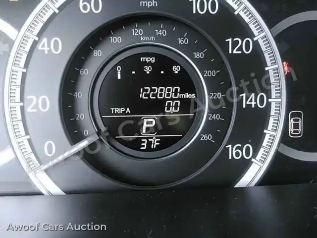 2013 Honda Accord 1HGCR2F31DA164200 — Manheim auction photo 5