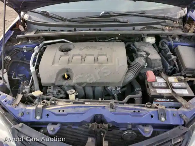 2015 Toyota Corolla 2T1BURHEXFC312679 — Copart auction photo 11