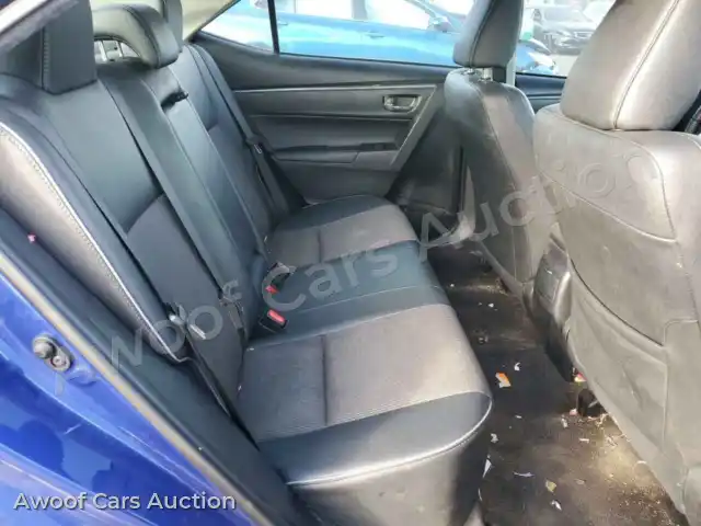 2015 Toyota Corolla 2T1BURHEXFC312679 — Copart auction photo 10