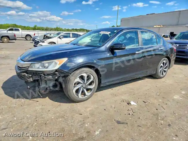 2017 Honda Accord 1HGCR2F01HA100928 — hoton gwanjo Copart na 1