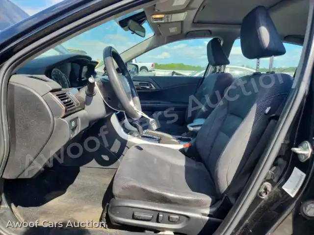 2017 Honda Accord 1HGCR2F01HA100928 — hoton gwanjo Copart na 7