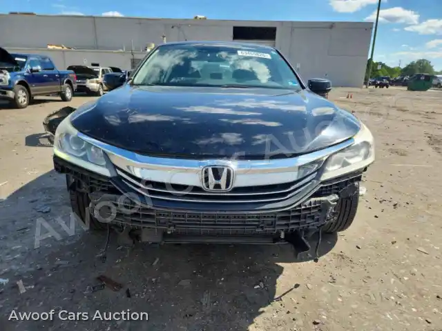 2017 Honda Accord 1HGCR2F01HA100928 — hoton gwanjo Copart na 5