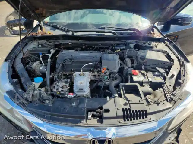2017 Honda Accord 1HGCR2F01HA100928 — hoton gwanjo Copart na 11