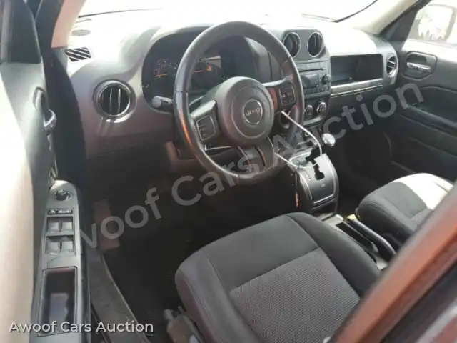 2014 Jeep Patriot 1C4NJRFB5ED731300 — Copart auction photo 8