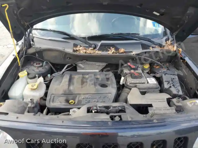 2014 Jeep Patriot 1C4NJRFB5ED731300 — Copart auction photo 11
