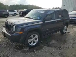 2014 Jeep Patriot