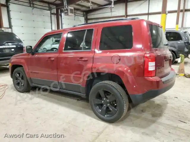2015 Jeep Patriot 1C4NJRBBXFD291713 — Copart auction photo 2
