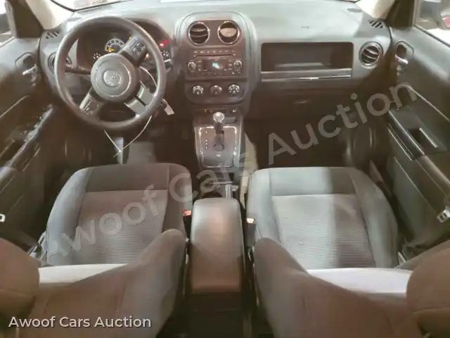 2015 Jeep Patriot 1C4NJRBBXFD291713 — Copart auction photo 8