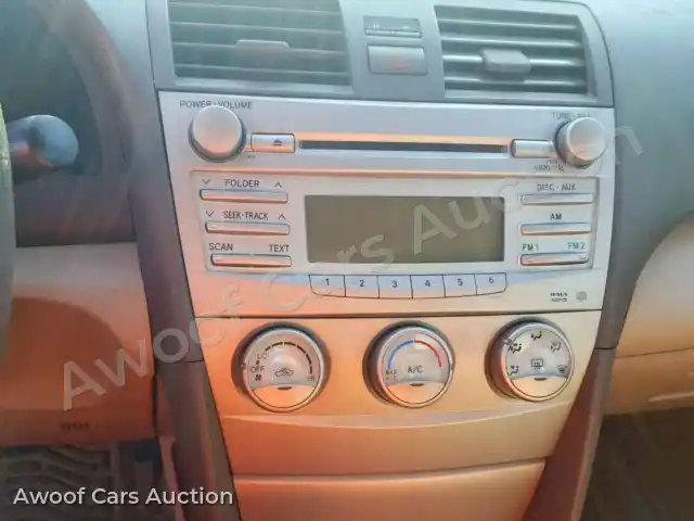 2007 Toyota Camry NEW 4T1BE46K97U595262 — Copart auction photo 9