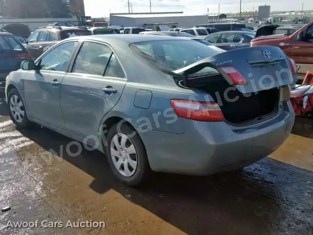 2007 Toyota Camry NEW 4T1BE46K97U595262 — Copart auction photo 3