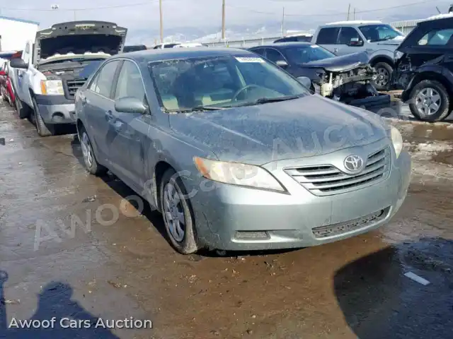 2007 Toyota Camry NEW 4T1BE46K97U595262 — Copart auction photo 1