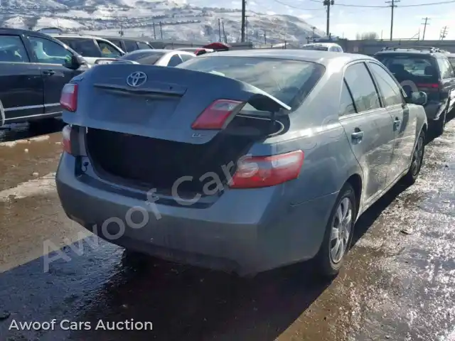 2007 Toyota Camry NEW 4T1BE46K97U595262 — Copart auction photo 4