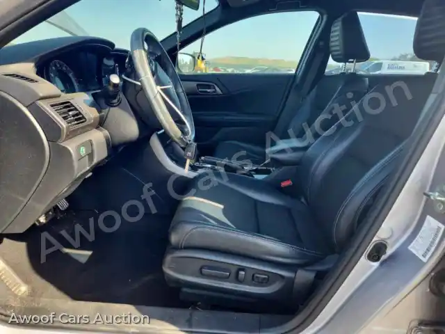 2016 Honda Accord 1HGCR2F55GA115099 — Copart auction photo 7