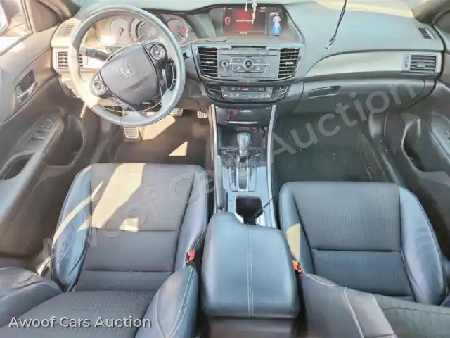 2016 Honda Accord 1HGCR2F55GA115099 — Copart auction photo 8