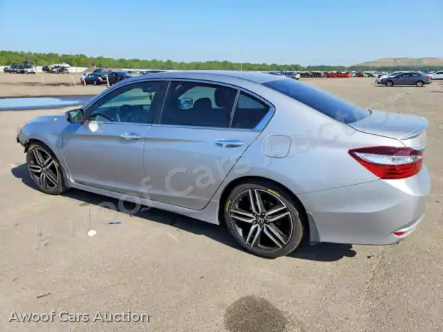 2016 Honda Accord 1HGCR2F55GA115099 — Copart auction photo 2