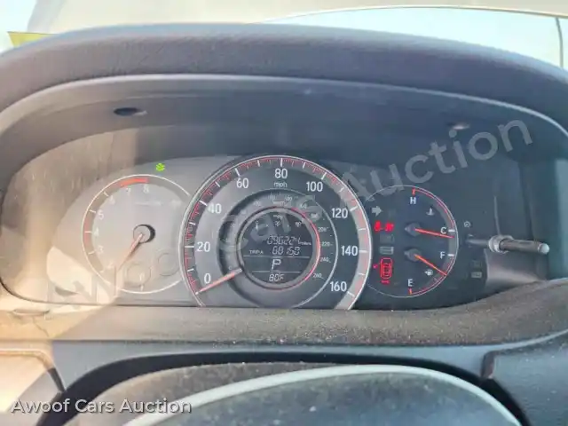 2016 Honda Accord 1HGCR2F55GA115099 — Copart auction photo 9