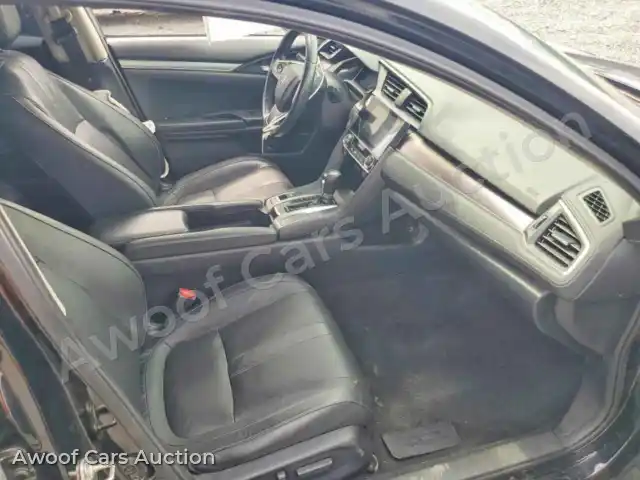 2017 Honda Civic 19XFC1F93HE202444 — photo 7 de la vente Copart