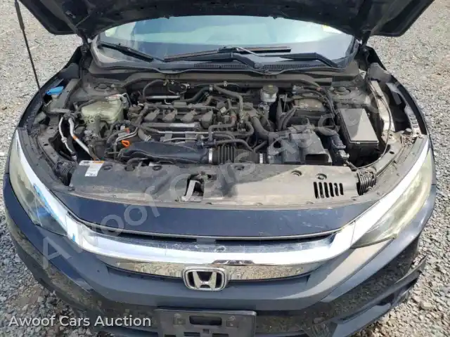 2017 Honda Civic 19XFC1F93HE202444 — photo 11 de la vente Copart