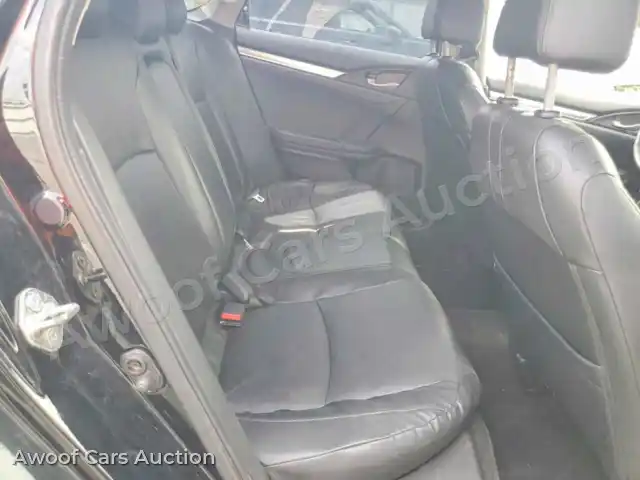 2017 Honda Civic 19XFC1F93HE202444 — photo 10 de la vente Copart