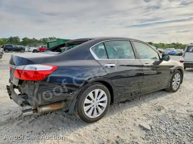 2013 Honda Accord 1HGCR2F76DA226063 — Copart auction photo 3