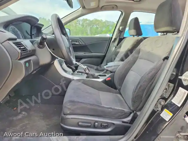 2013 Honda Accord 1HGCR2F76DA226063 — Copart auction photo 7