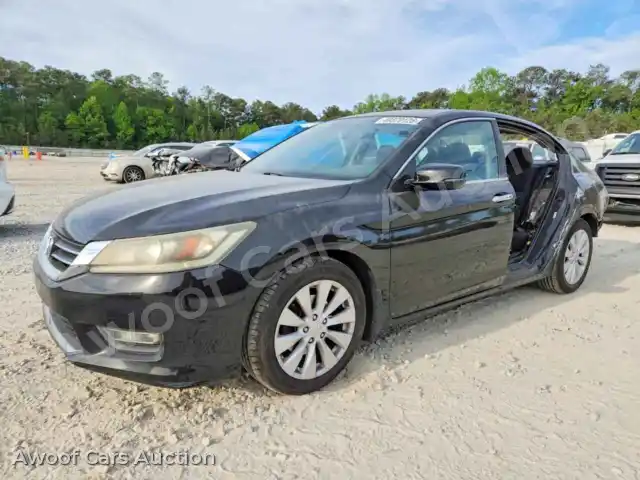 2013 Honda Accord 1HGCR2F76DA226063 — Copart auction photo 1