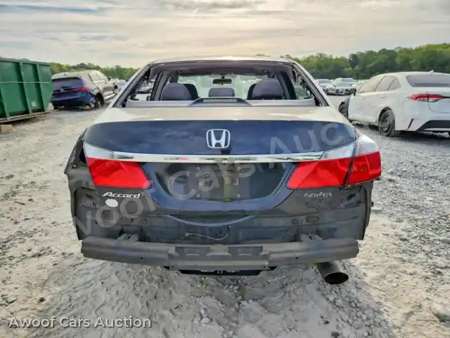 2013 Honda Accord 1HGCR2F76DA226063 — Copart auction photo 6