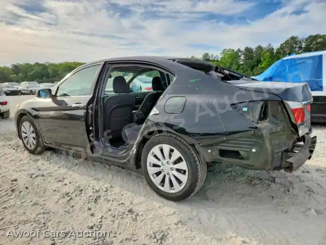 2013 Honda Accord 1HGCR2F76DA226063 — Copart auction photo 2