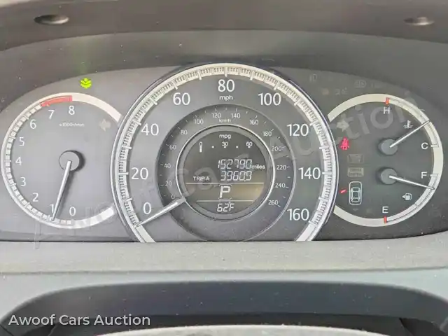 2013 Honda Accord 1HGCR2F76DA226063 — Copart auction photo 9