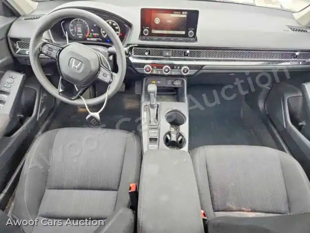 2024 Honda Civic 2HGFE2F24RH568116 — Copart auction photo 8