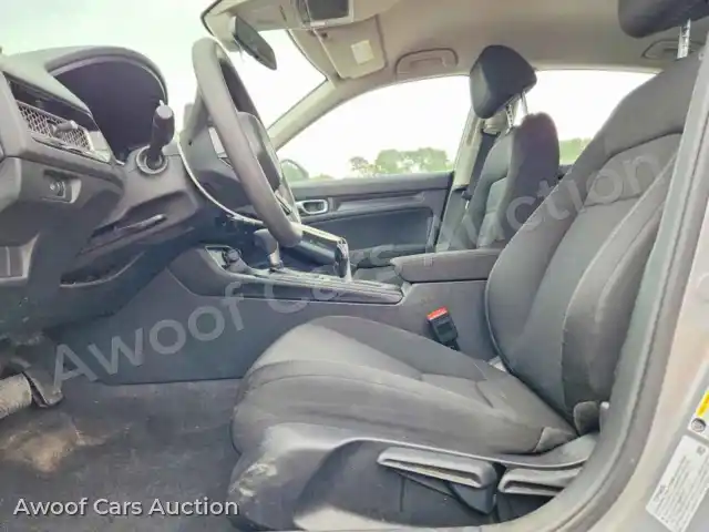 2024 Honda Civic 2HGFE2F24RH568116 — Copart auction photo 7