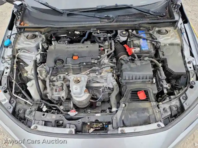2024 Honda Civic 2HGFE2F24RH568116 — Copart auction photo 11