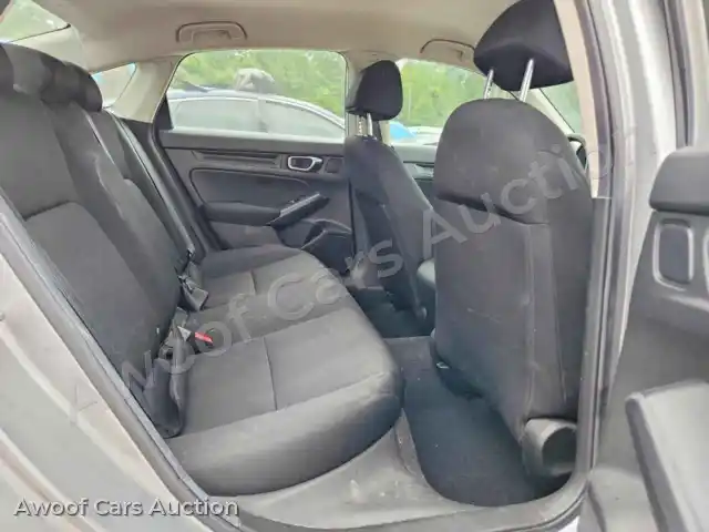 2024 Honda Civic 2HGFE2F24RH568116 — Copart auction photo 10