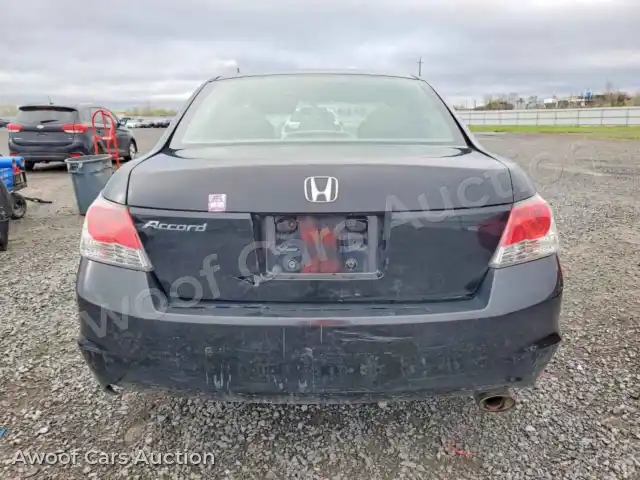 2010 Honda Accord 1HGCP2F78AA805556 — hoton gwanjo Copart na 6