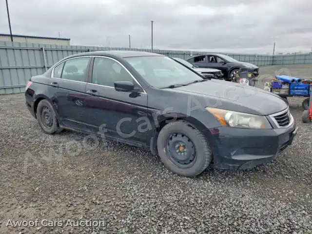 2010 Honda Accord 1HGCP2F78AA805556 — hoton gwanjo Copart na 4